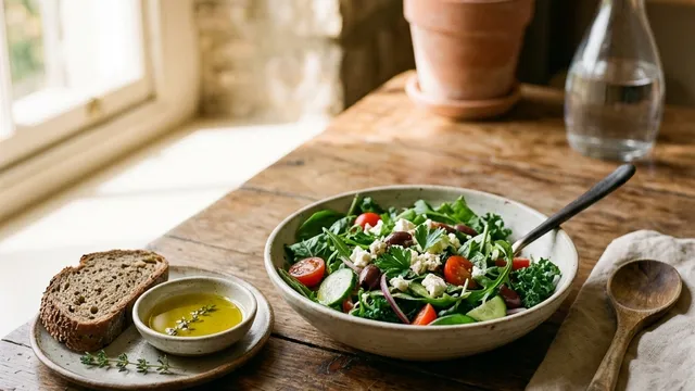 The Mind-Gut Connection: Diets for Mental Clarity