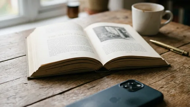 Digital Minimalism: Reclaiming Your Attention