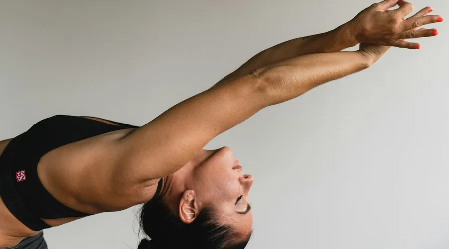 Progressive muscle relaxation practice