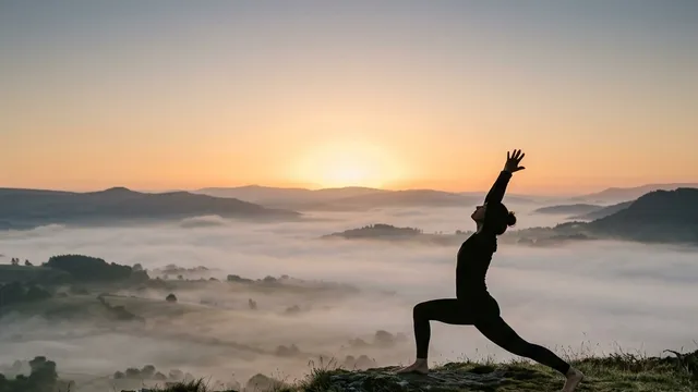 Mindful Movement: Exercise as Moving Meditation